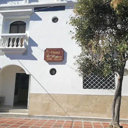 Hotel El Reposo Suite